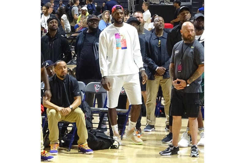 lebron 15 air yeezy