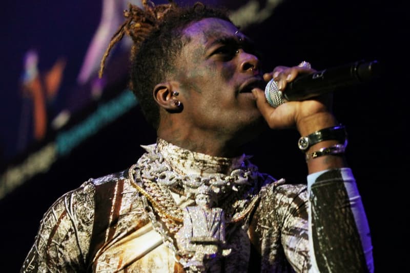Lil Uzi Vert 发布全新单曲 That S A Rack 及 Sanguine Paradise Hypebeast Lil Uzi Vert 发布全新单曲 That S A Rack 及 Sanguine Paradise Hypebeast