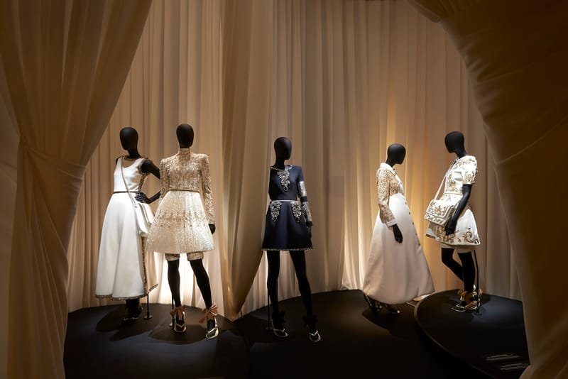 走进 Mademoiselle Privé《走进香奈儿》展览上海站