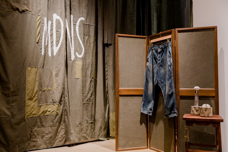 MADNESS「MDNSFIFTH」5 週年 Pop-Up Store 廣州站正式開幕