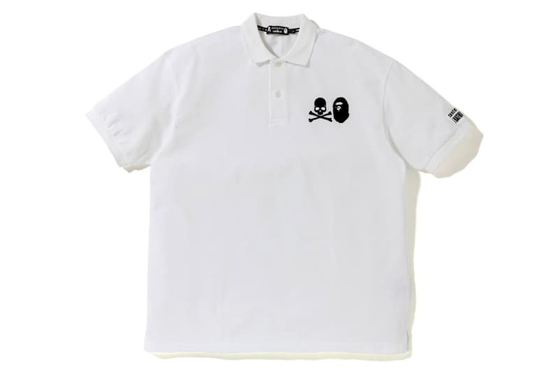 mastermind vs A BATHING APE® 2019 夏季聯名系列完整公開