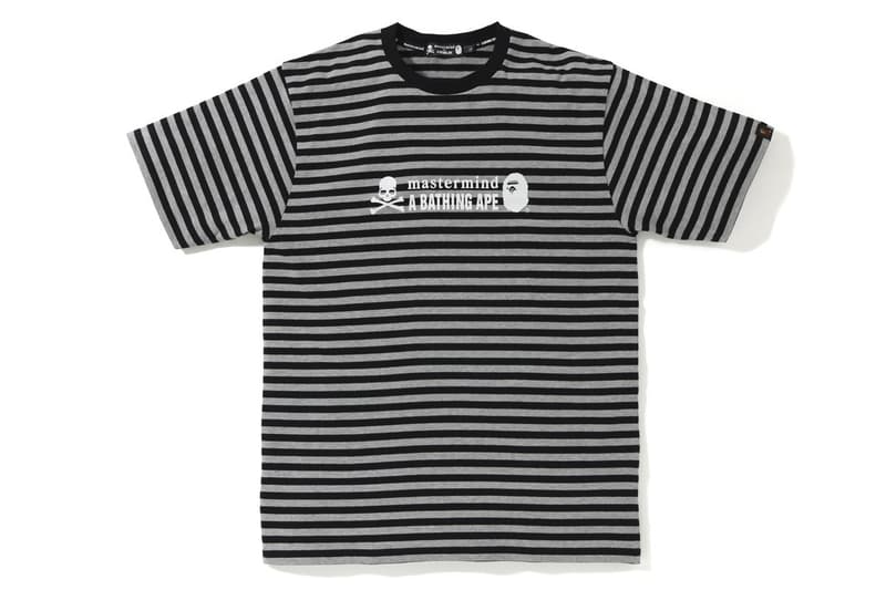 mastermind vs A BATHING APE® 2019 夏季聯名系列完整公開