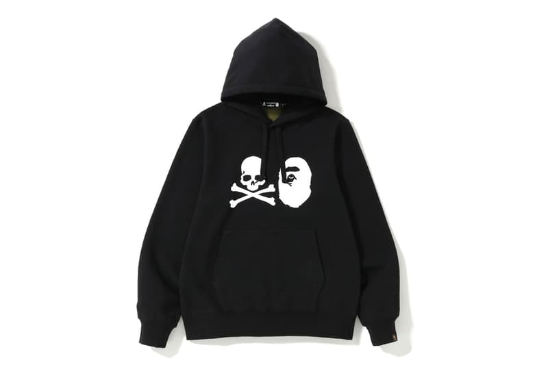 mastermind vs A BATHING APE® 2019 夏季聯名系列完整公開