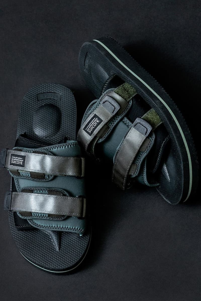 monkey time x Suicoke 全新聯名 MOTO-VMT 系列登場