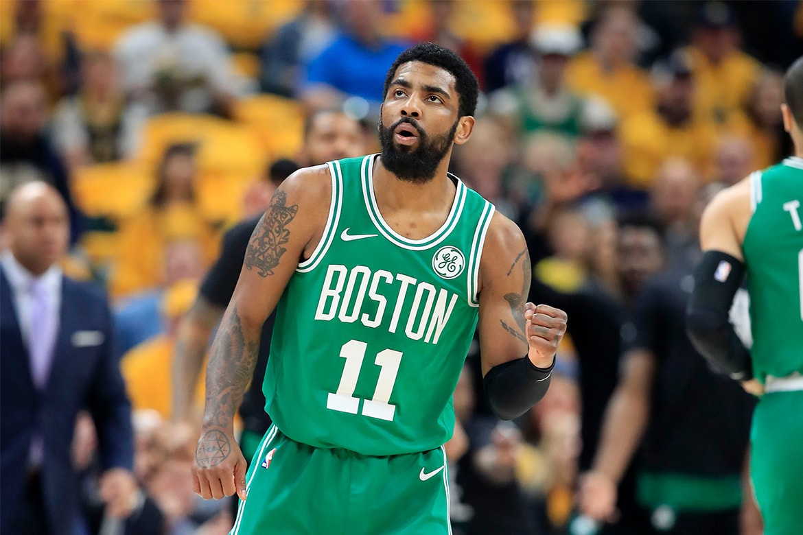NBA 季後賽 2019 − Boston Celtics 橫掃 Indiana Pacers 率先晉級第 2 輪