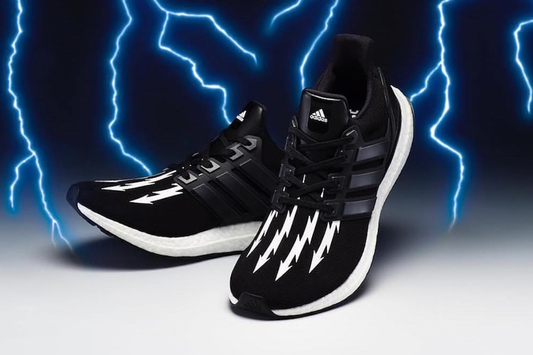 NEIGHBORHOOD x adidas 全新聯名 UltraBOOST 系列即將上架