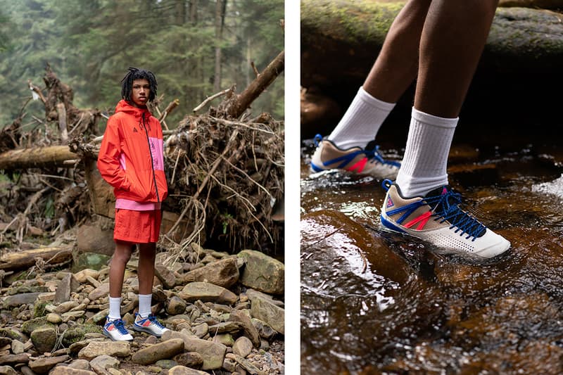 Nike ACG 2019 春夏系列完整揭曉