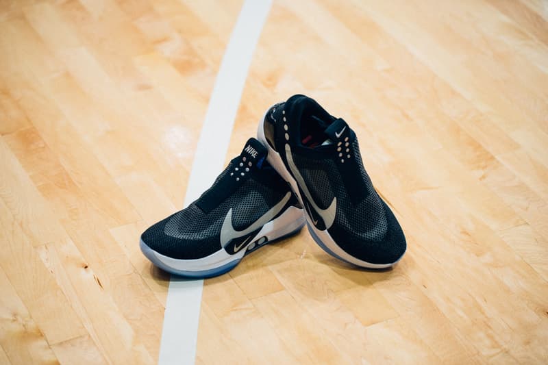 Nike Adapt BB 試穿體驗报告