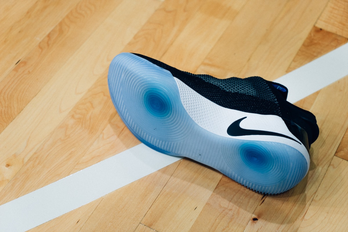 Nike Adapt BB 試穿體驗报告