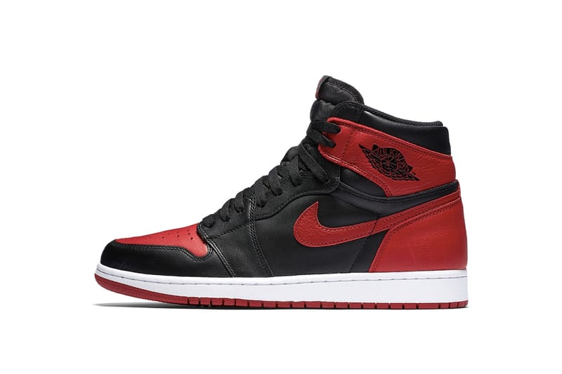 Air Jordan 1 Retro「Bred」更新情報釋出