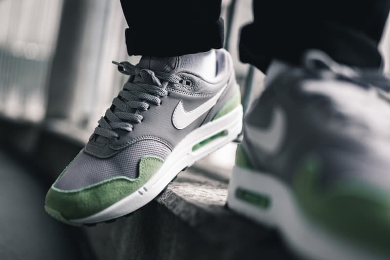 Nike Air Max 1 發佈全新「Fresh Mint」配色