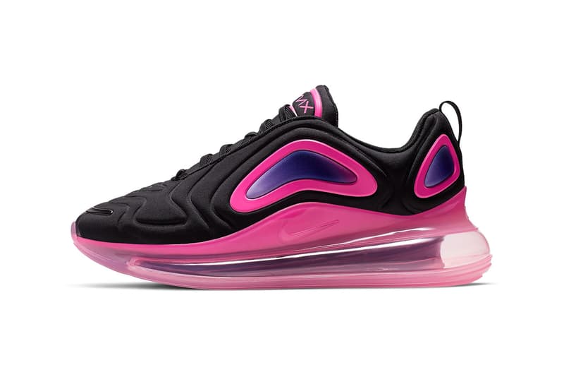 搶先預覽 Nike Air Max 720 全新配色系列