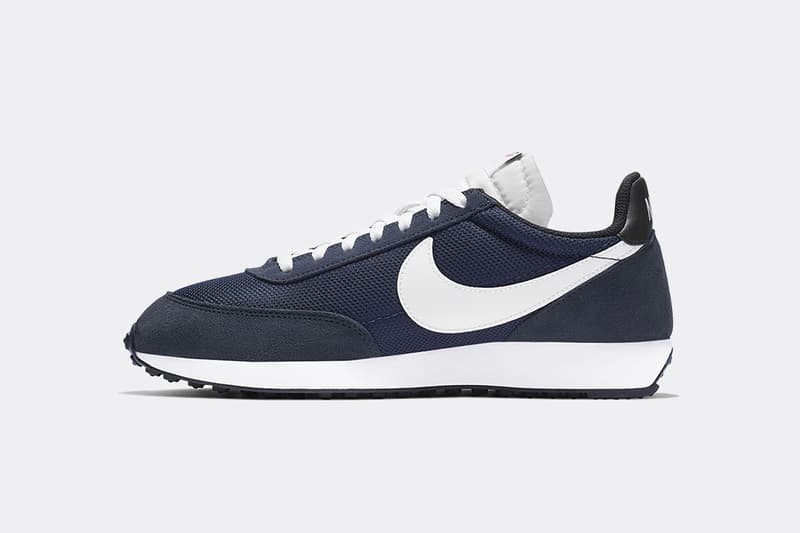 Nike Air Tailwind '79「Dark Obsidian」配色登場