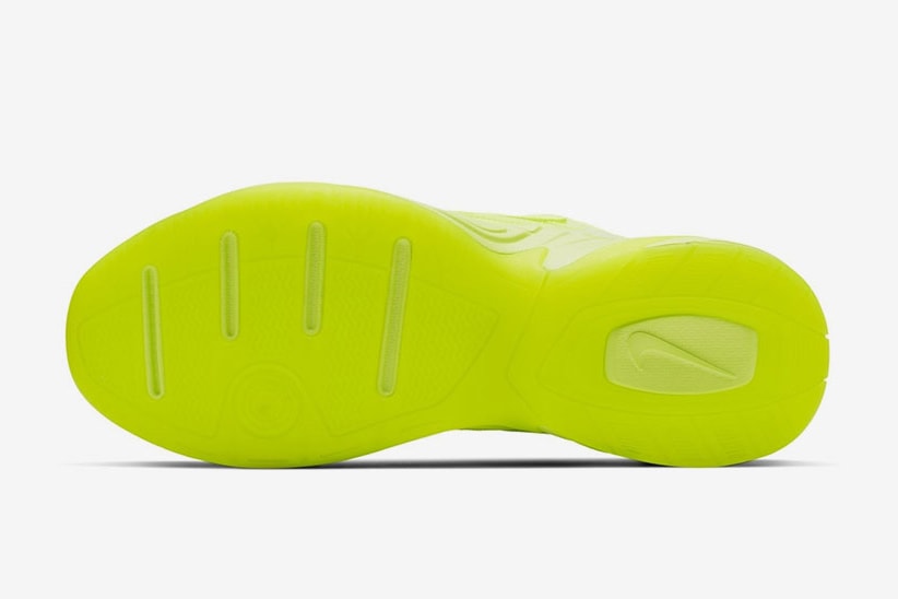 Nike M2K Tekno 全新「Volt」配色即将上架