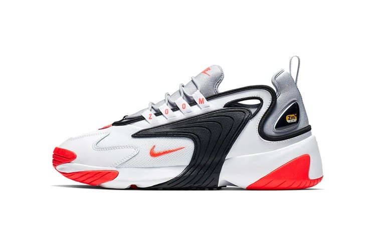 Nike Zoom 2K 全新配色設計「Infrared 23」