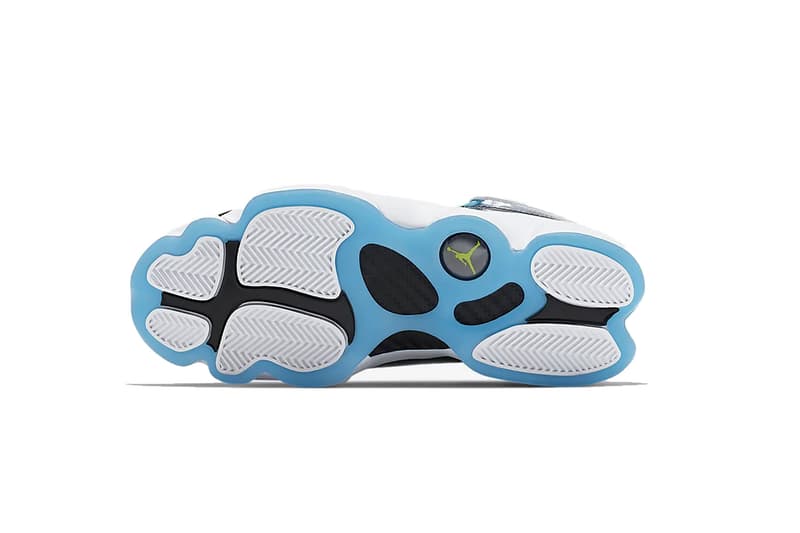 Air Jordan 6 Rings 全新配色上架