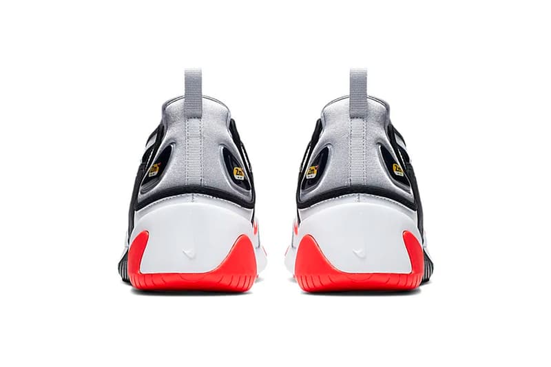 Nike Zoom 2K 全新配色設計「Infrared 23」