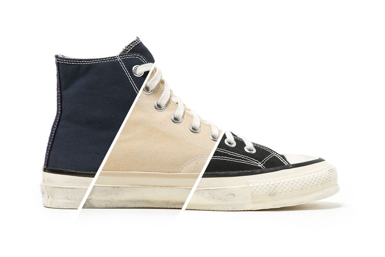 nonnative 全新 Dweller Trainer Hi 防水運動鞋系列上架