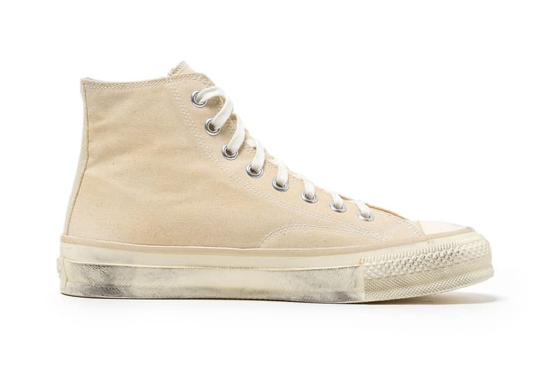 nonnative 全新 Dweller Trainer Hi 防水運動鞋系列上架