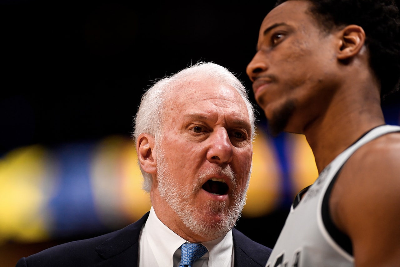 NBA 季後賽 2019 − Nuggets 於「生死第七戰」擊退強敵 Spurs 晉級第二輪
