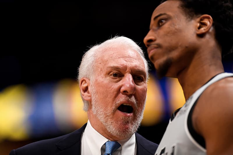 NBA 季後賽 2019 − Nuggets 於「生死第七戰」擊退強敵 Spurs 晉級第二輪