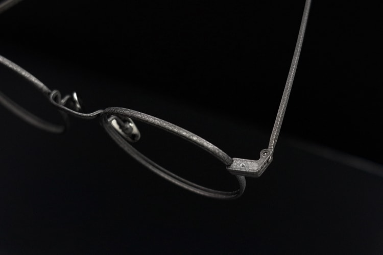 OWDEN Eyewear「石頭紋」Berlin 鏡款登場