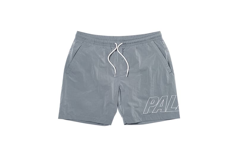 Palace 2019 夏季褲裝系列