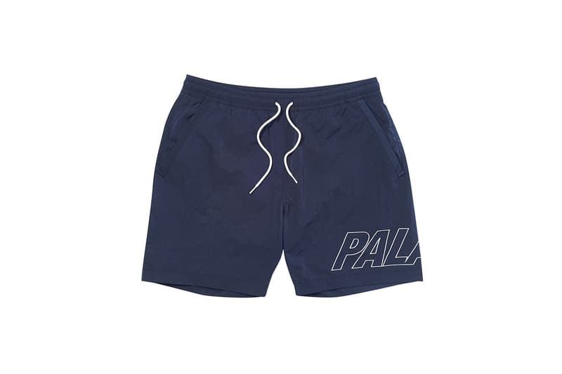 Palace 2019 夏季褲裝系列