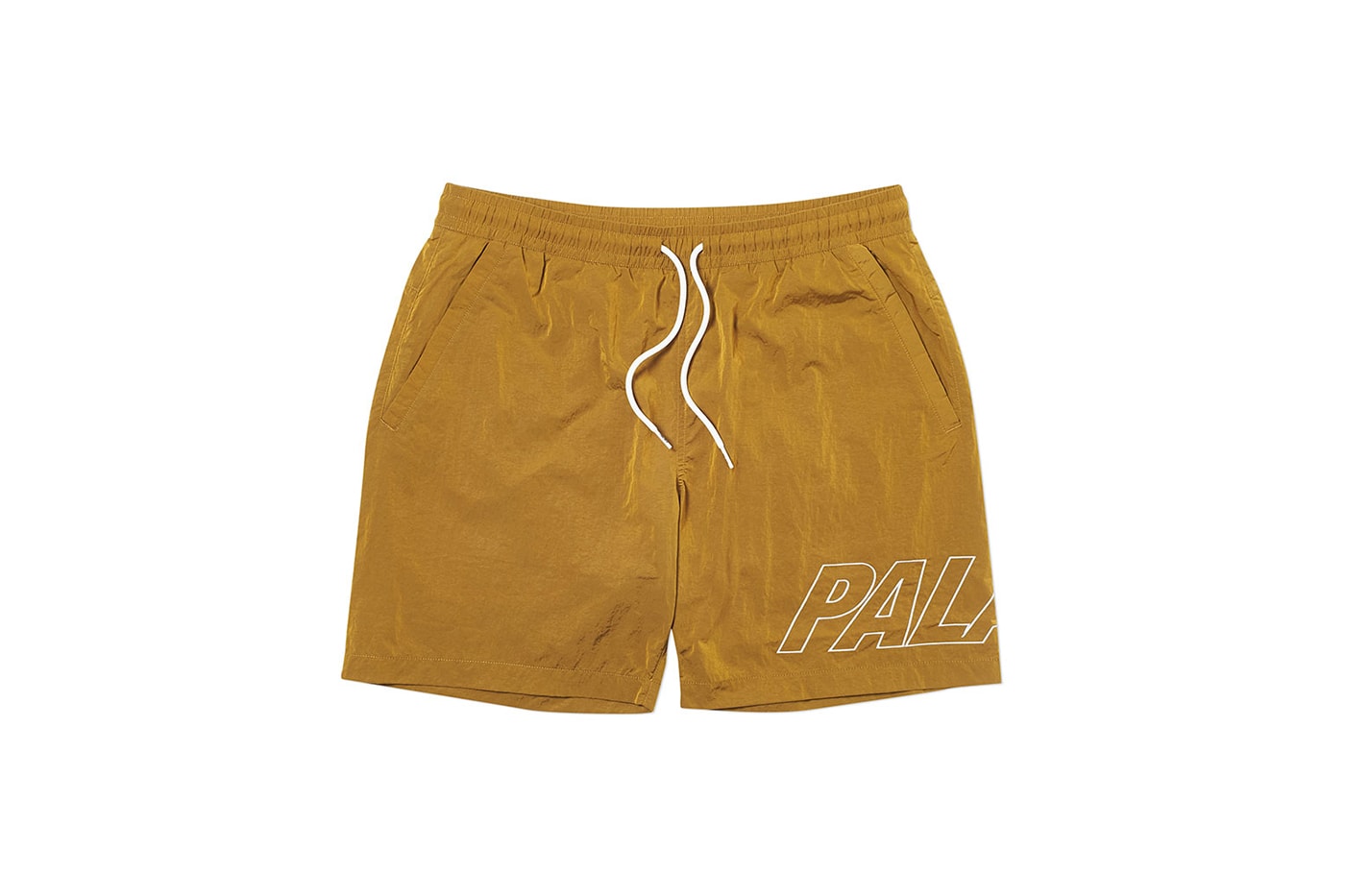 Palace 2019 夏季褲裝系列