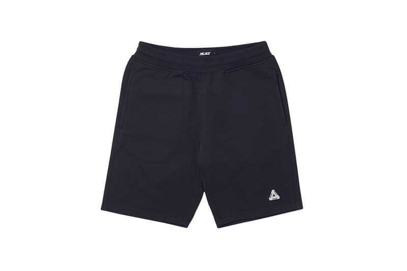 Palace 2019 夏季褲裝系列