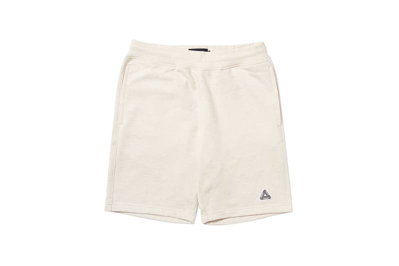 Palace 2019 夏季褲裝系列