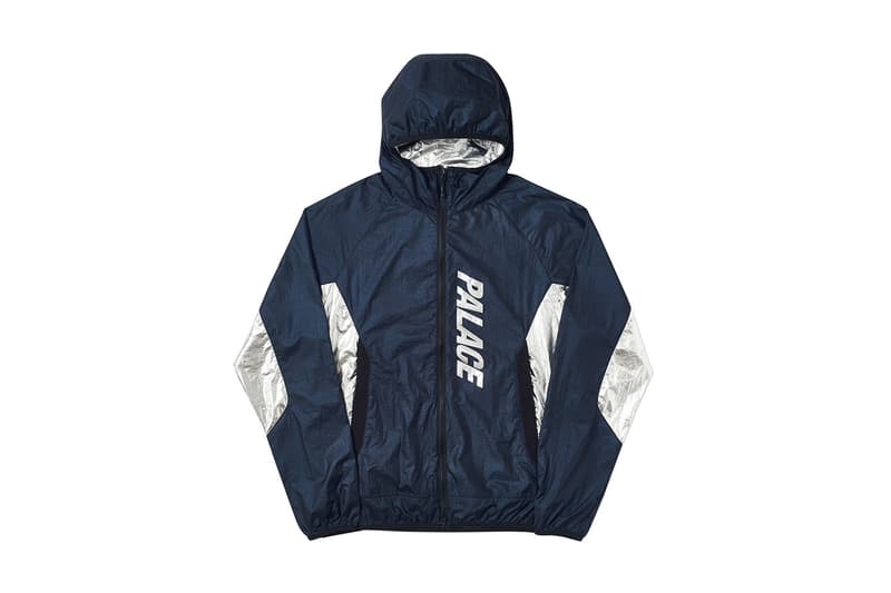 Palace 2019 夏季夹克系列