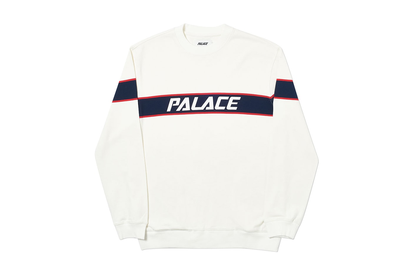 Palace 2019 夏季衛衣系列