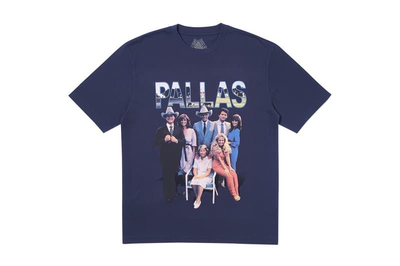 Palace 2019 夏季 T-Shirt 系列