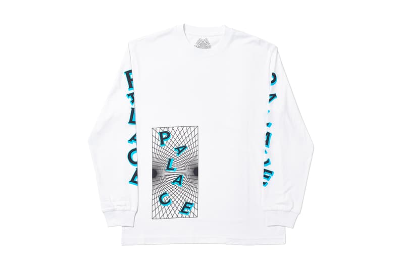 Palace 2019 夏季 T-Shirt 系列