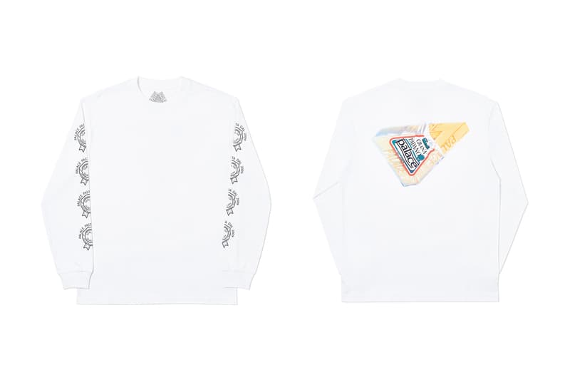 Palace 2019 夏季 T-Shirt 系列