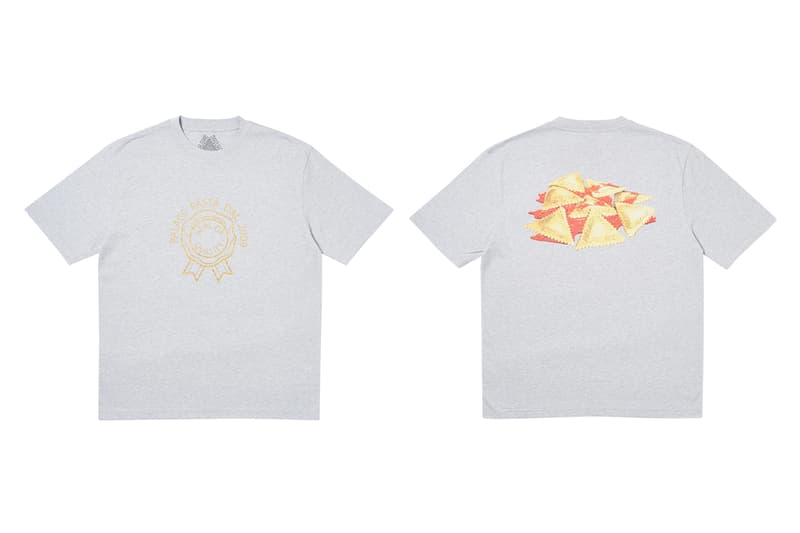 Palace 2019 夏季 T-Shirt 系列