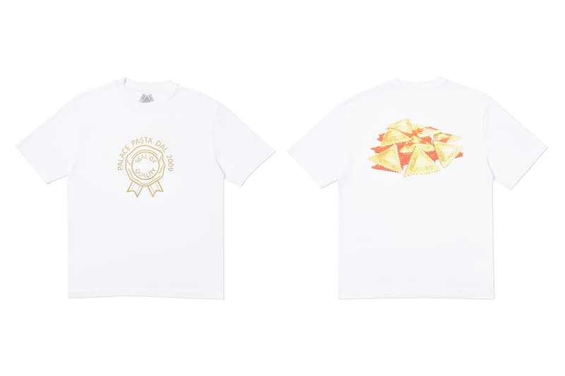 Palace 2019 夏季 T-Shirt 系列