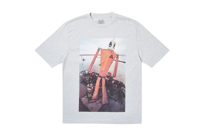 Palace 2019 夏季 T-Shirt 系列