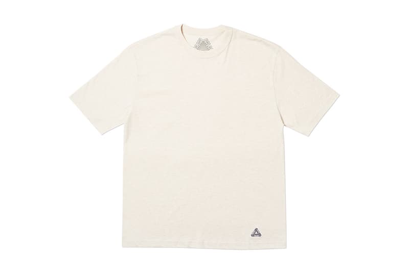 Palace 2019 夏季 T-Shirt 系列