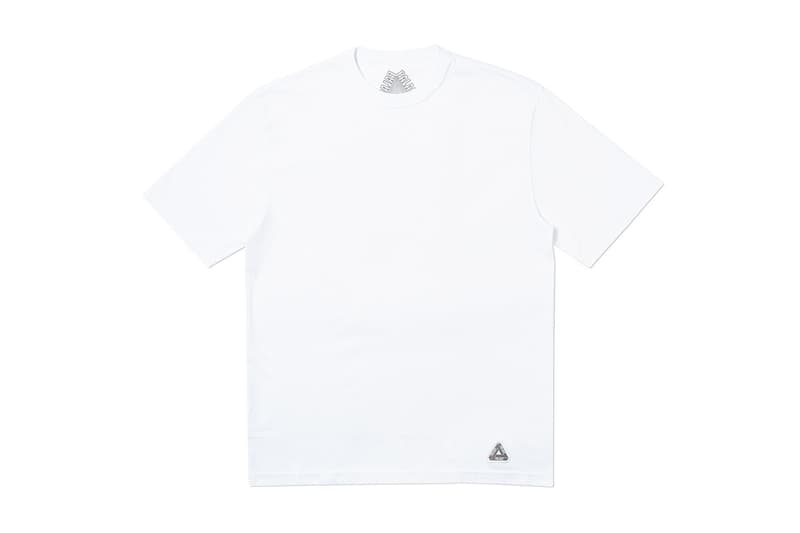 Palace 2019 夏季 T-Shirt 系列