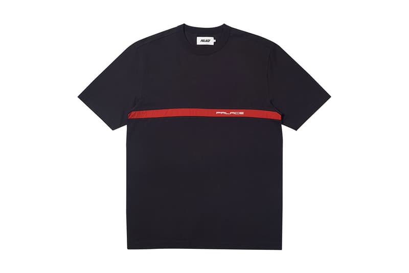 Palace 2019 夏季 T-Shirt 系列