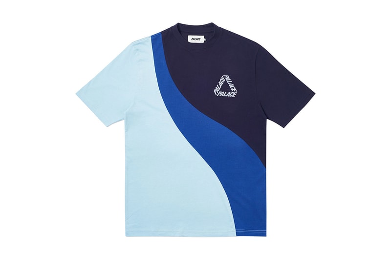 Palace 2019 夏季 T-Shirt 系列