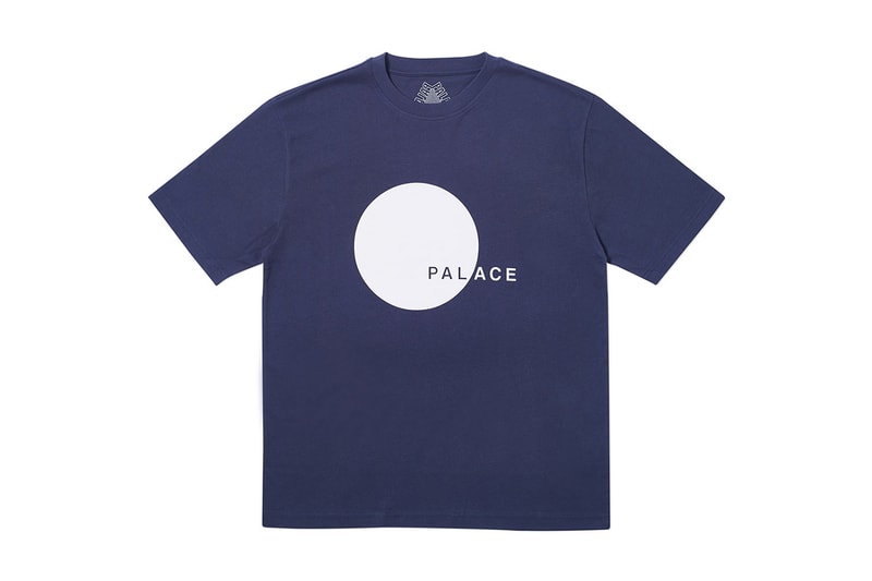 Palace 2019 夏季 T-Shirt 系列