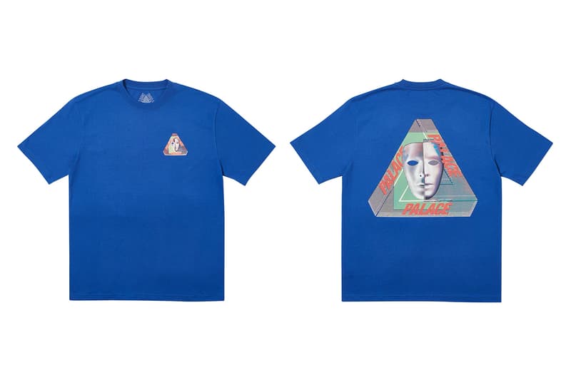 Palace 2019 夏季 T-Shirt 系列