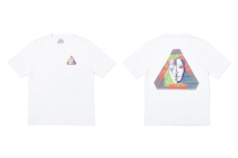 Palace 2019 夏季 T-Shirt 系列