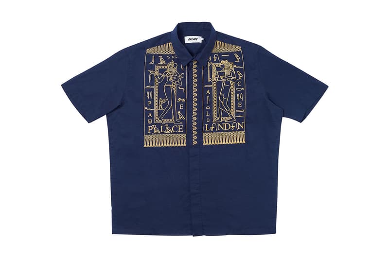 Palace 2019 夏季上裝系列