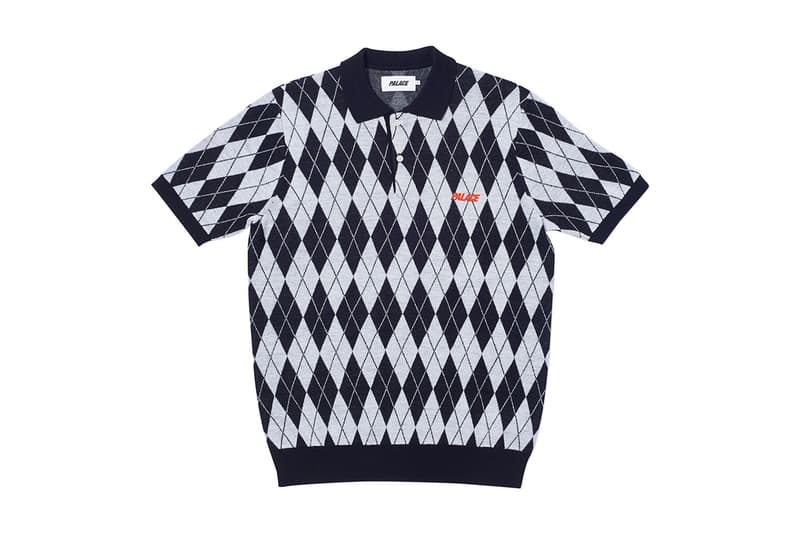 Palace 2019 夏季上裝系列