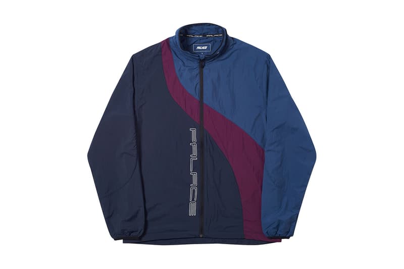 Palace 2019 夏季運動服系列