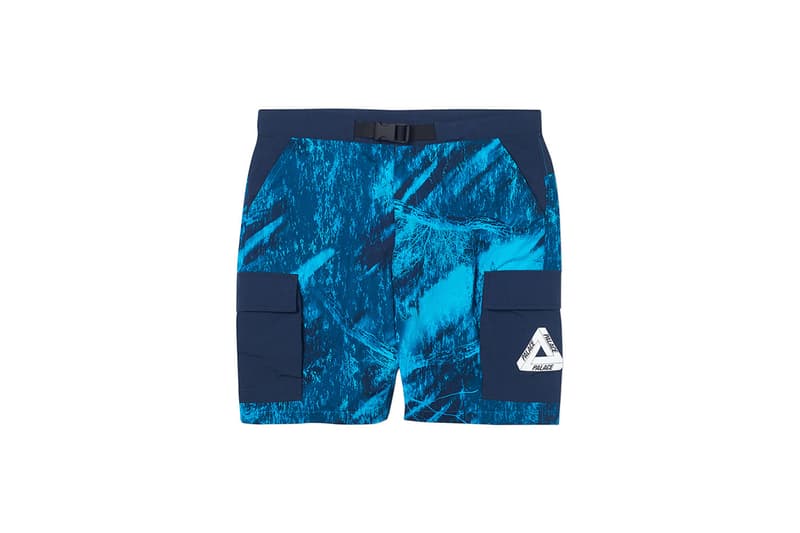 Palace 2019 夏季運動服系列